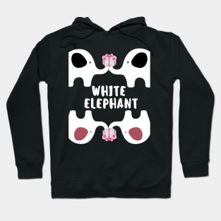 White Elephant - Keep It Simple Hoodie